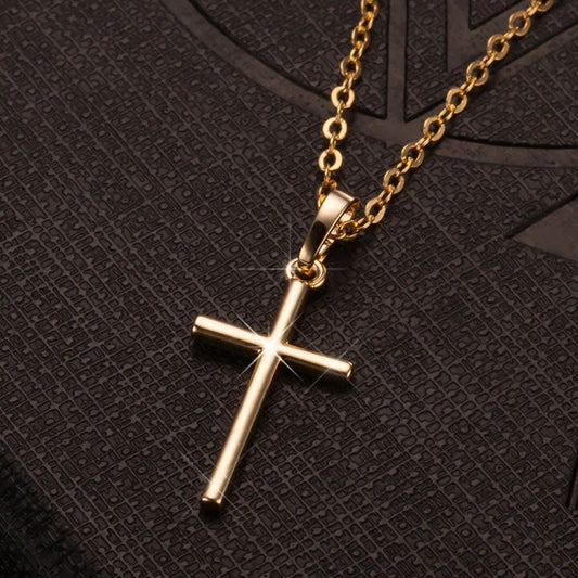 Lumine Cross Pendant